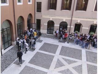 Il primo giorno di scuola