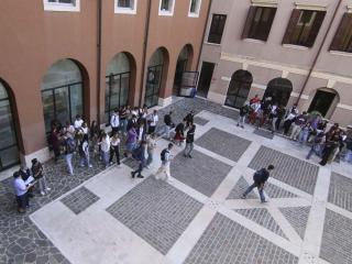 Il primo giorno di scuola