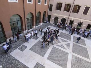 Il primo giorno di scuola