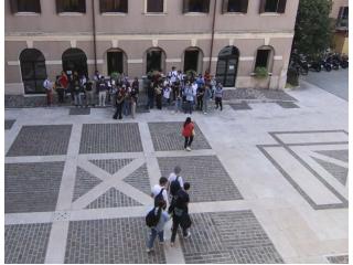 Il primo giorno di scuola