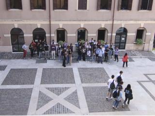 Il primo giorno di scuola