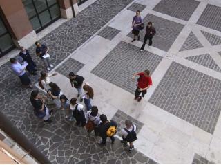 Il primo giorno di scuola