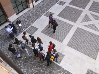 Il primo giorno di scuola