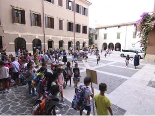 Il primo giorno di scuola