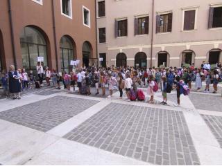 Il primo giorno di scuola