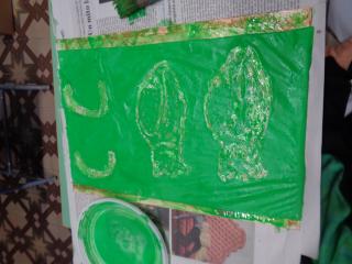 Laboratorio "Il batik"