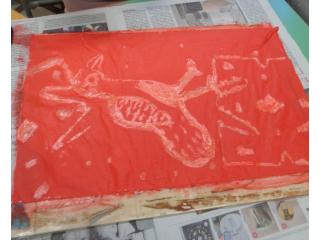 Laboratorio "Il batik"