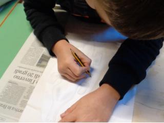 Laboratorio "Il batik"