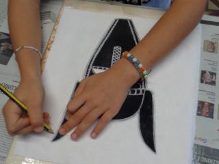 Laboratorio "Il batik"