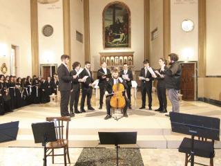 Concerto di Pasqua - Resurrex