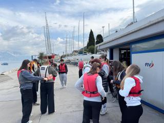 Navigazione a vela