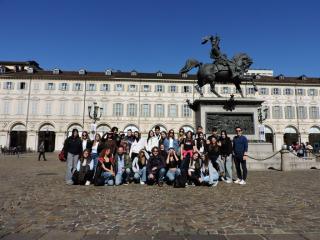 Visita ai musei a Torino