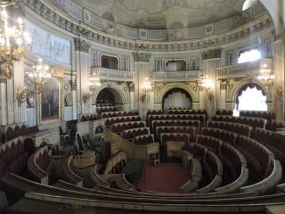 Visita ai musei a Torino
