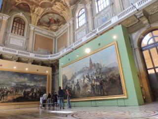 Visita ai musei a Torino