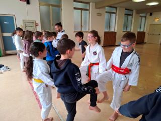 Conosci il karate?