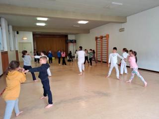 Conosci il karate?