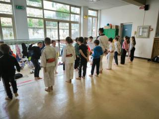 Conosci il karate?