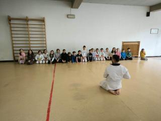 Conosci il karate?