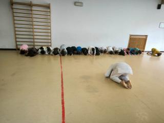 Conosci il karate?