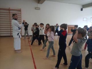 Conosci il karate?