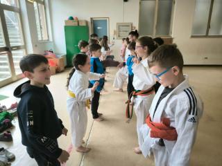 Conosci il karate?