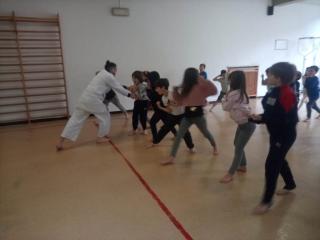 Conosci il karate?
