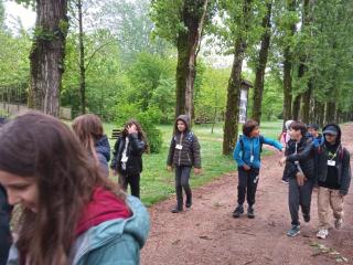 Al Parco Valle del Menago