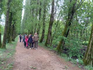 Al Parco Valle del Menago