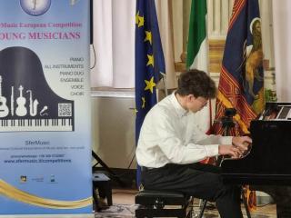 Concorso Europeo SferMusic