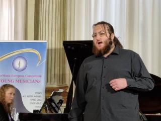 Concorso Europeo SferMusic