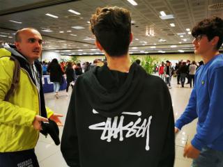 La Scuola Campostrini al Salone dell’Orientamento