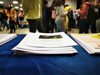La Scuola Campostrini al Salone dell’Orientamento