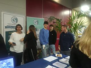 La Scuola Campostrini al Salone dell’Orientamento