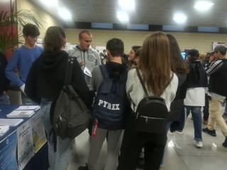 La Scuola Campostrini al Salone dell’Orientamento
