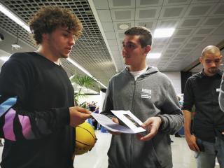 La Scuola Campostrini al Salone dell’Orientamento