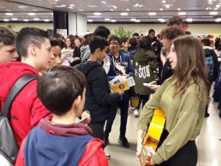 La Scuola Campostrini al Salone dell’Orientamento