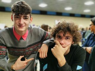 La Scuola Campostrini al Salone dell’Orientamento