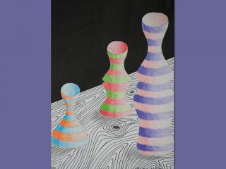 Vasi dalle forme personalizzate