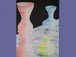 Vasi dalle forme personalizzate