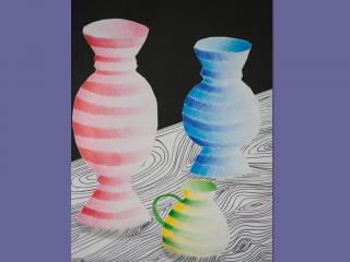 Vasi dalle forme personalizzate