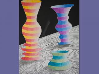 Vasi dalle forme personalizzate