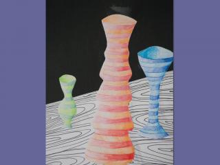 Vasi dalle forme personalizzate