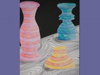 Vasi dalle forme personalizzate