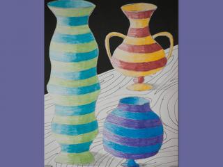 Vasi dalle forme personalizzate