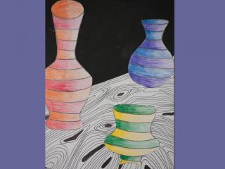 Vasi dalle forme personalizzate