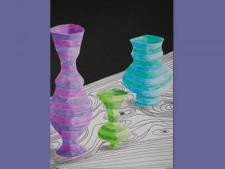 Vasi dalle forme personalizzate