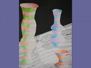 Vasi dalle forme personalizzate