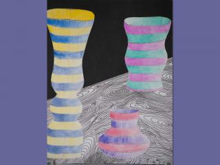 Vasi dalle forme personalizzate