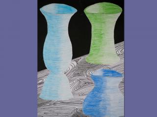 Vasi dalle forme personalizzate