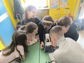 Viaggio nel mondo invisibile